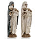 Virgin Mary and John Paul II statue 27 cm, Bethlehem Nuns s1