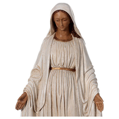 Unbefleckte Jungfrau Maria der Rue du Bac 150cm, Bethléem 3