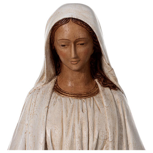 Virgen Inmaculada de la Rue du Bac 150cm piedra 5