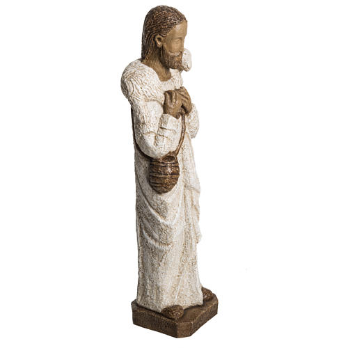 Guter Hirte Statue 56cm, Bethléem. 2