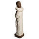 Guter Hirte Statue 56cm, Bethléem. s4
