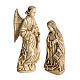 Annunciation stone statues 29 cm, Bethlehem Nuns s1