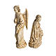Annunciation stone statues 29 cm, Bethlehem Nuns s2