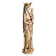 Our Lady of Fiat stone statue 35 cm, Bethlehem Nuns s2