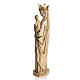 Our Lady of Fiat stone statue 35 cm, Bethlehem Nuns s4