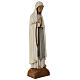 Virgen de Lourdes 76cm de Piedra Bethléem s5