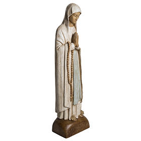 Statue in pietra: Madonna di Lourdes 76 cm pietra Bethléem