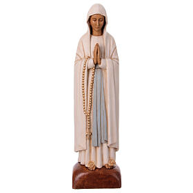 Madonna di Lourdes 76 cm pietra Bethléem