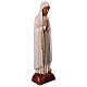 Madonna di Lourdes 76 cm pietra Bethléem s3