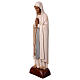 Madonna di Lourdes 76 cm pietra Bethléem s5