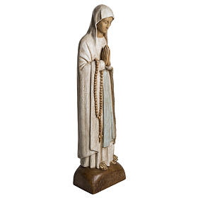 Madonna z Lourdes figurka 76 cm kamień Bethleem