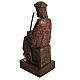 Ecce Homo stone statue 39 cm, Bethlehem Nuns s3