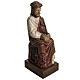 Ecce Homo stone statue 39 cm, Bethlehem Nuns s1