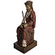 Ecce Homo stone statue 39 cm, Bethlehem Nuns s2