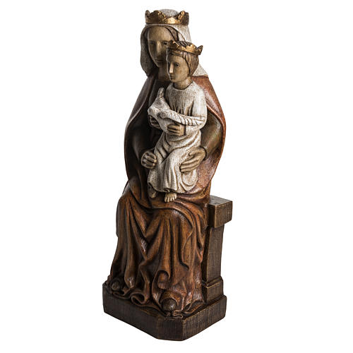 Our Lady of Liesse statue 65 cm, Bethlehem Nuns 3