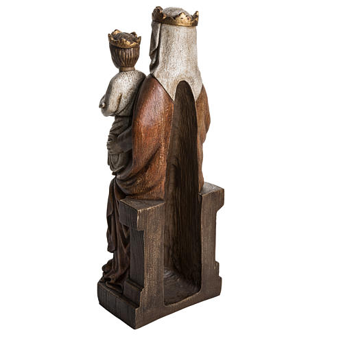 Our Lady of Liesse statue 65 cm, Bethlehem Nuns 4