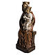 Our Lady of Liesse statue 65 cm, Bethlehem Nuns s3