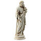 San Giuseppe con bambino 61 cm pietra dei Pirenei s5