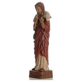 Good shepherd stone statue 39 cm, Bethlehem Nuns