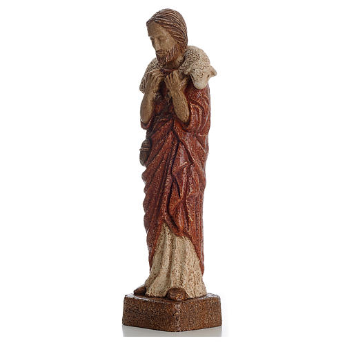 Good shepherd stone statue 39 cm, Bethlehem Nuns 2