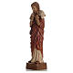 Good shepherd stone statue 39 cm, Bethlehem Nuns s6