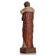 Good shepherd stone statue 39 cm, Bethlehem Nuns s7
