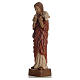 Good shepherd stone statue 39 cm, Bethlehem Nuns s2