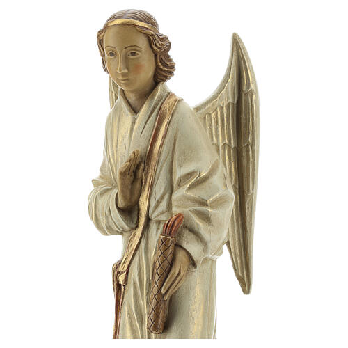 Annonciation 29cm pierre, monastère de Bethléem 7