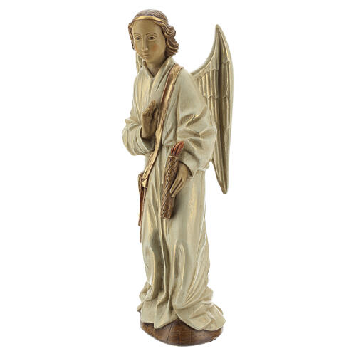 Annonciation 29cm pierre, monastère de Bethléem 8