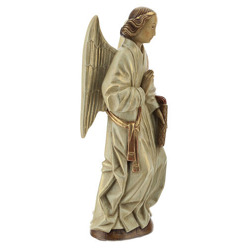 Annonciation 29cm pierre, monastère de Bethléem 9