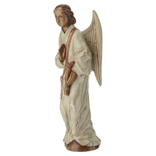 Figura Archanioła Gabriela, Zwiastowanie, 30 cm, Klasztor Betlejem 2