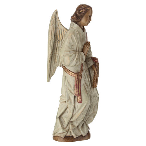 Figura Archanioła Gabriela, Zwiastowanie, 30 cm, Klasztor Betlejem 3