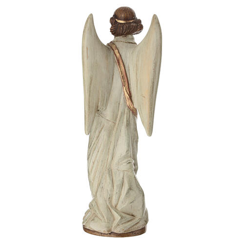 Figura Archanioła Gabriela, Zwiastowanie, 30 cm, Klasztor Betlejem 4