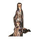 Funeral Statue of Soul Flying in Bronze 170 cm for OUTDOORS s2