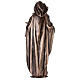Statue of Virgin Mary with Baby Jesus in bronze 65 cm for EXTERNAL USE s7