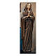 Statue Sainte Vierge en bronze 65 cm POUR EXTÉRIEUR