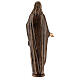 Statue of Merciful Jesus 65 cm for EXTERNAL USE s8