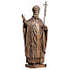Statue Pape Jean-Paul II en bronze 215 cm POUR EXTÉRIEUR