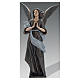 Statue of Guardian Angel in bronze 210 cm for EXTERNAL USE s1
