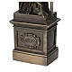 Statua San Paolo bronzo 30 cm s6