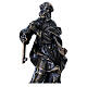 Statue bronze St. Pierre 20 cm s2