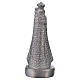 Our Lady of Loreto, alloy statue, 3 in s3