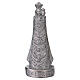 Our Lady of Loreto statue in alloy 7 cm s1