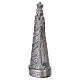 Our Lady of Loreto statue in alloy 7 cm s2