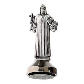 Statuina zama magnete San Benedetto 5 cm