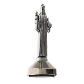 Statuina zama magnete San Benedetto 5 cm