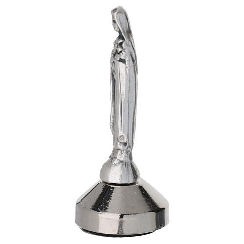 Święta Rita, mini figurka 5×2 cm, zama, podstawa magnetyczna 2