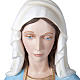 Virgen de la Milagrosa 160 cm en fibra de vidrio s2