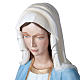 Virgen de la Milagrosa 160 cm en fibra de vidrio s7