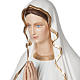 Heiligenfigur Unserer Lieben Frau Lourdes Fiberglas, 160 cm s5